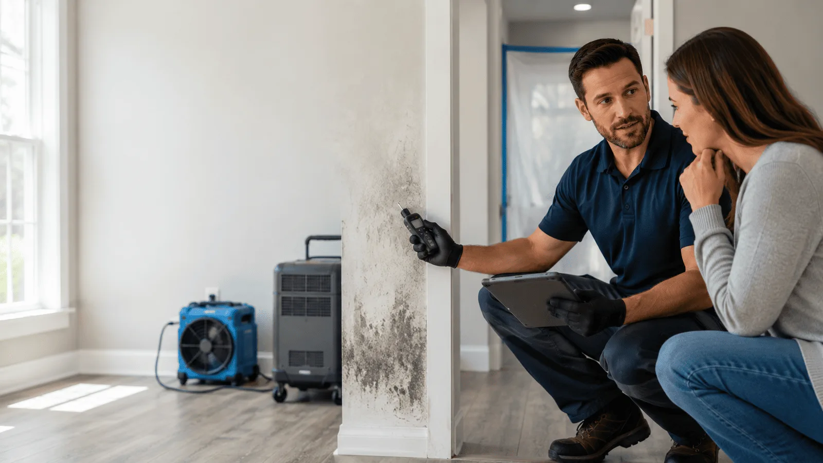 Mold Inspection Nahma, MI FAQs